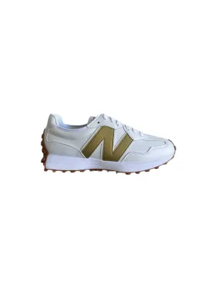 327 Golf - White with Gold
