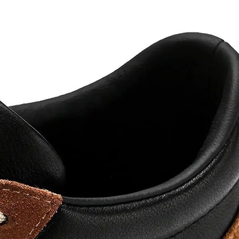 Booster Low-Top Sneakers
