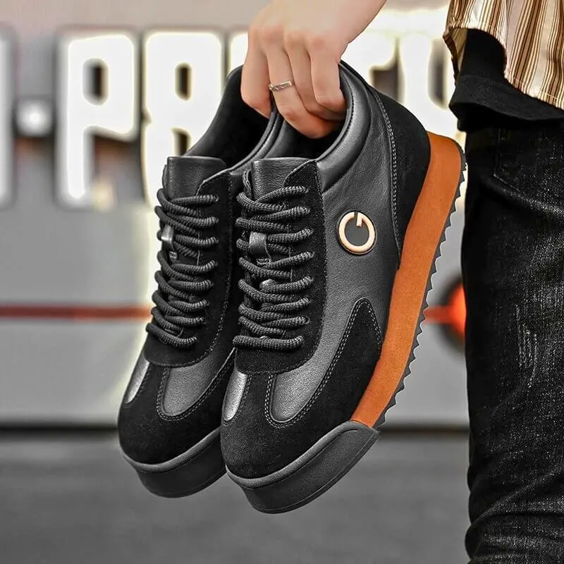 Booster Low-Top Sneakers