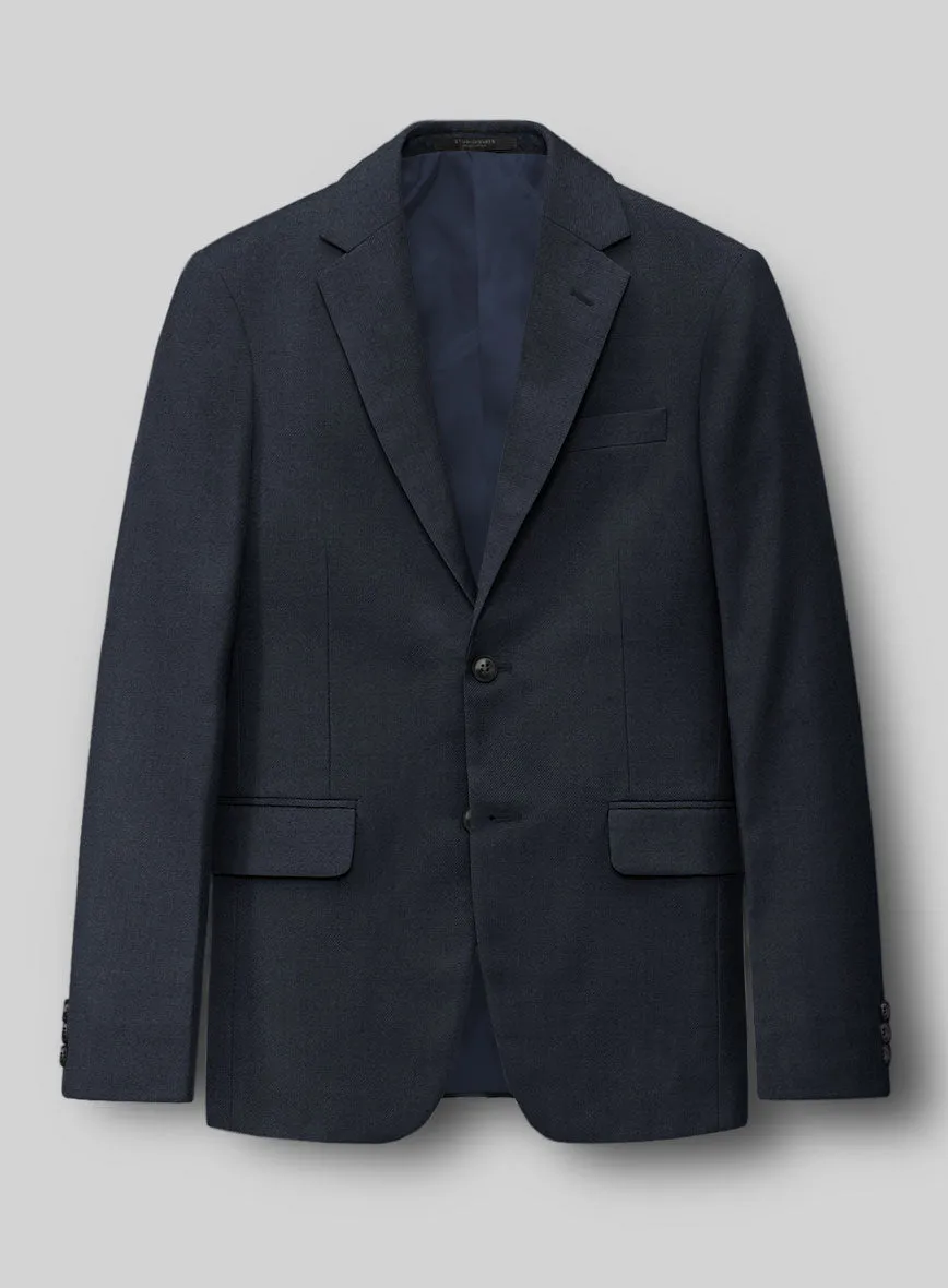 Classic Blue Big and Tall Suit
