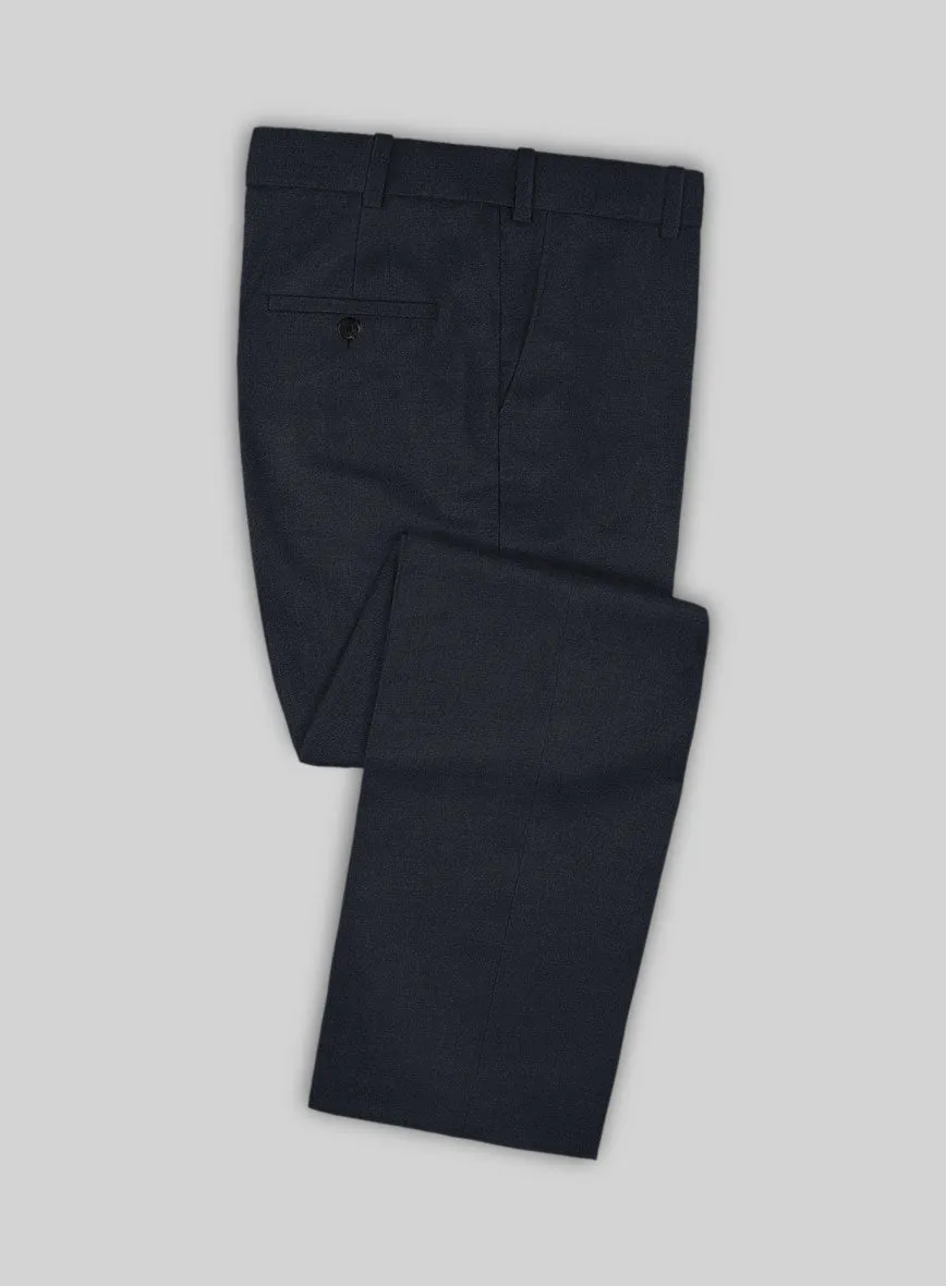 Classic Blue Big and Tall Suit
