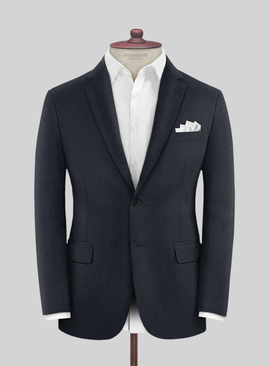 Classic Blue Big and Tall Suit
