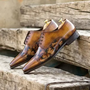 Derby-Camo Patina, Patina, Brown-Wholesale
