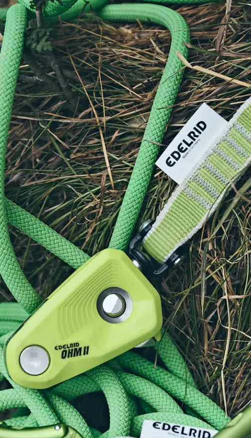 Edelrid Ohm II