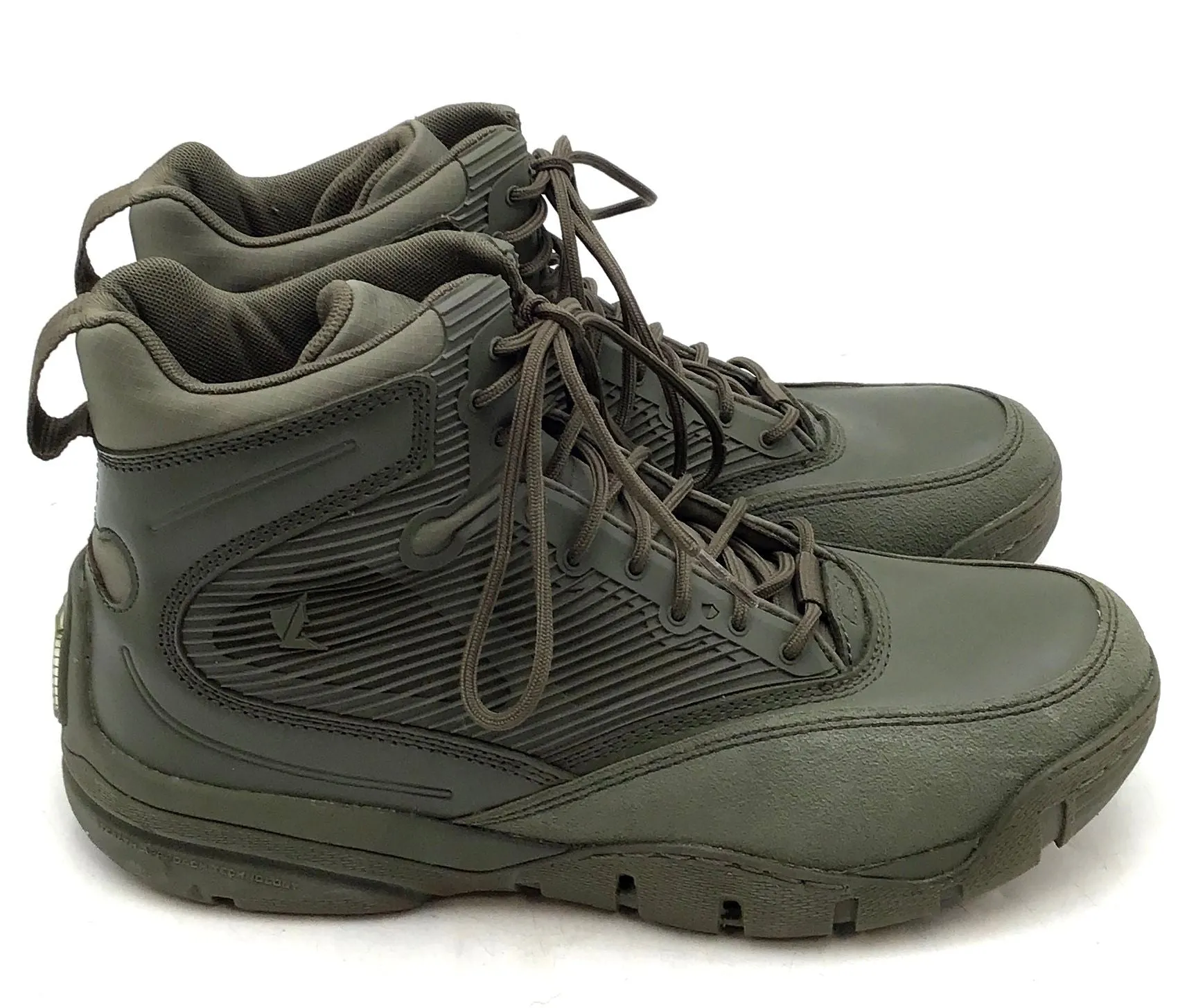 Lalo Men's Ranger Green Hiking Boots - Size 10.5