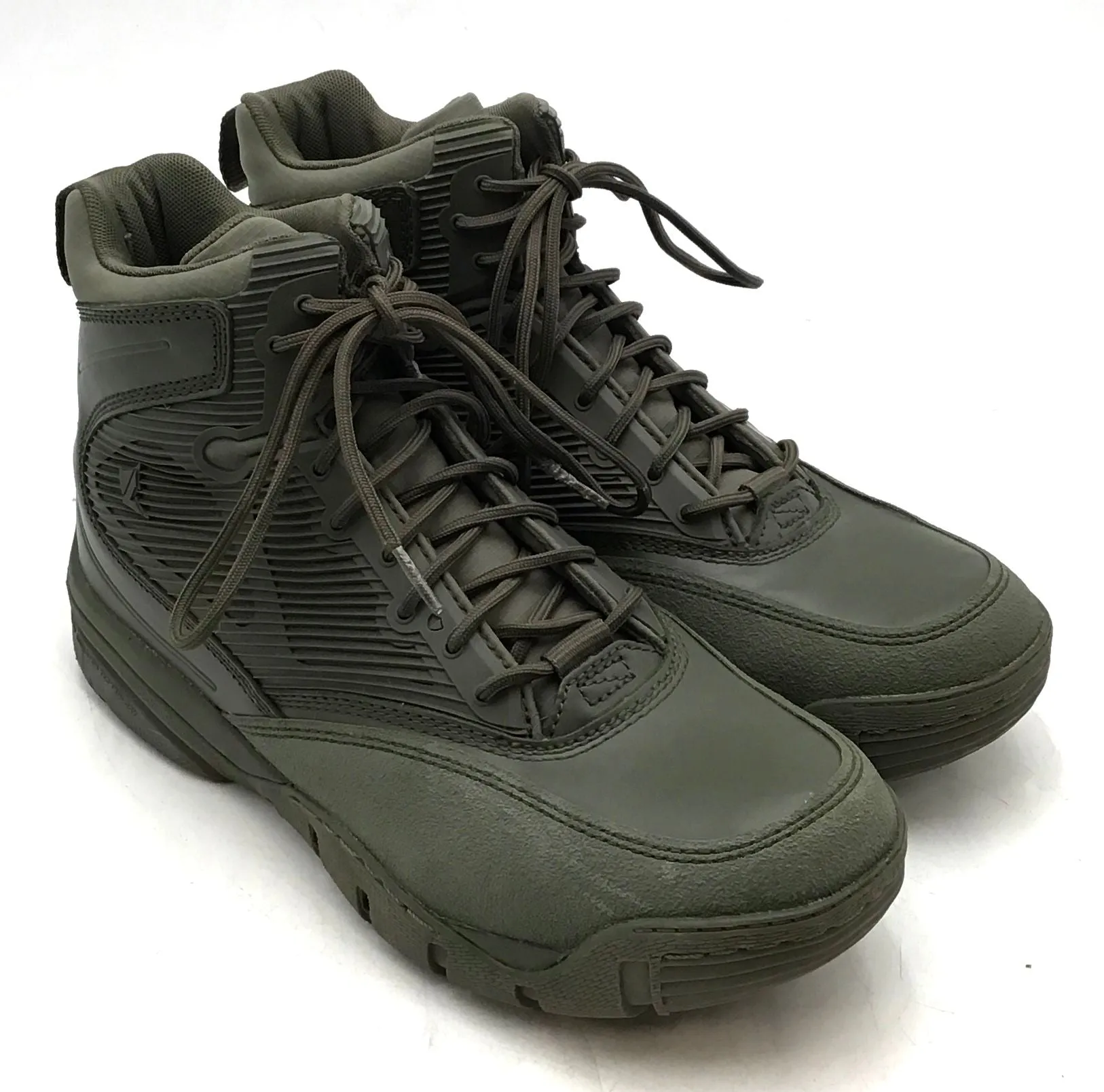 Lalo Men's Ranger Green Hiking Boots - Size 10.5