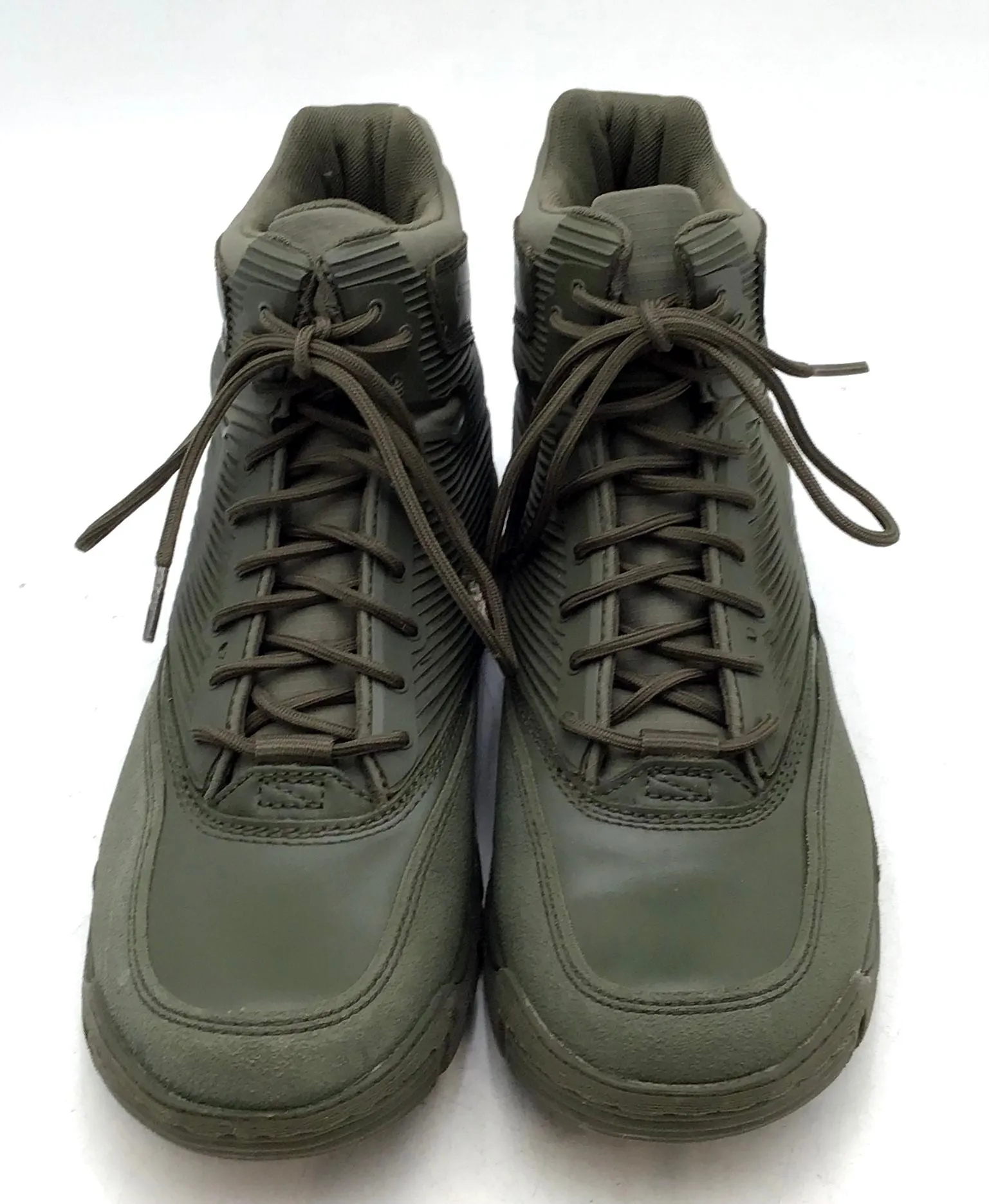 Lalo Men's Ranger Green Hiking Boots - Size 10.5