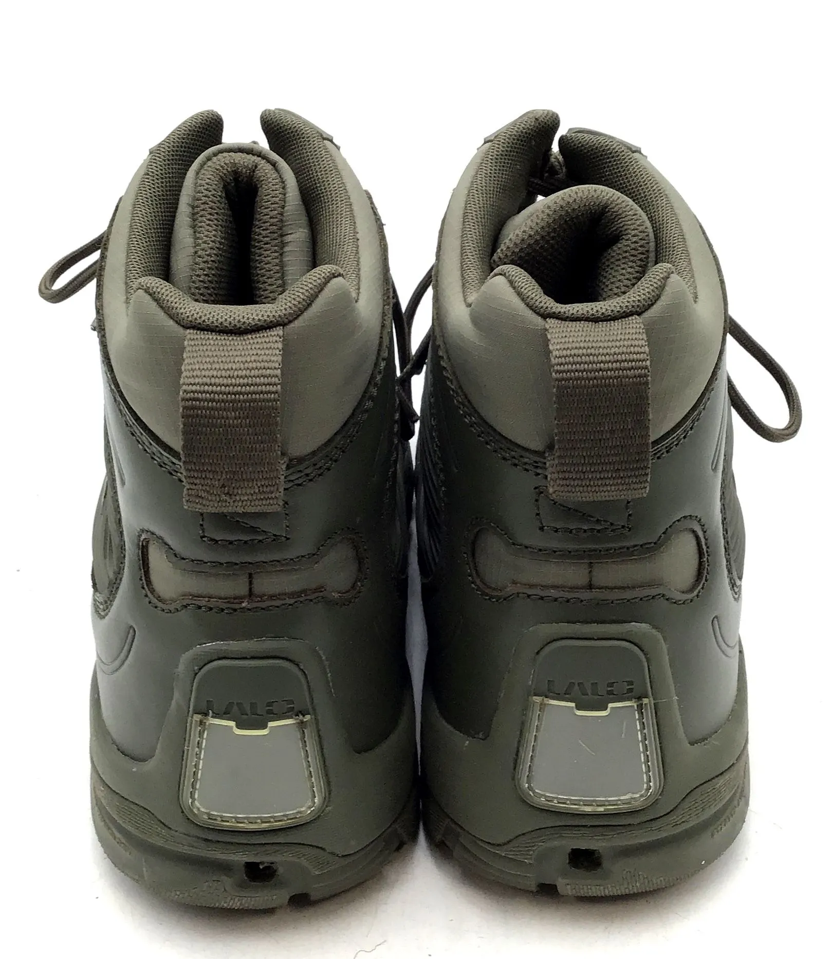 Lalo Men's Ranger Green Hiking Boots - Size 10.5