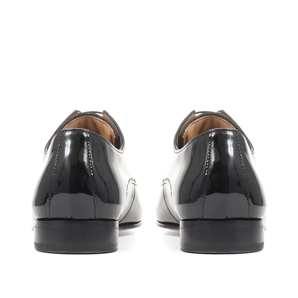 Marlow Leather Derby Shoes - MARLOW / 322 595
