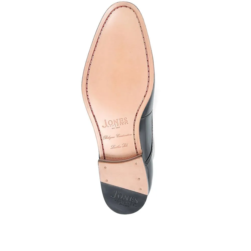 Marlow Leather Derby Shoes - MARLOW / 322 595