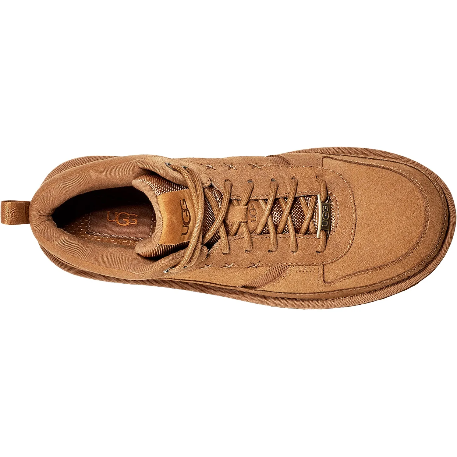 Men's UGG Highland Hi Heritage Chestnut Suede