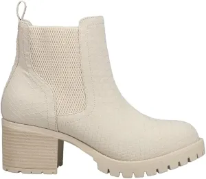 MIA JONNA-S PYTHON BOOTS - FINAL SALE