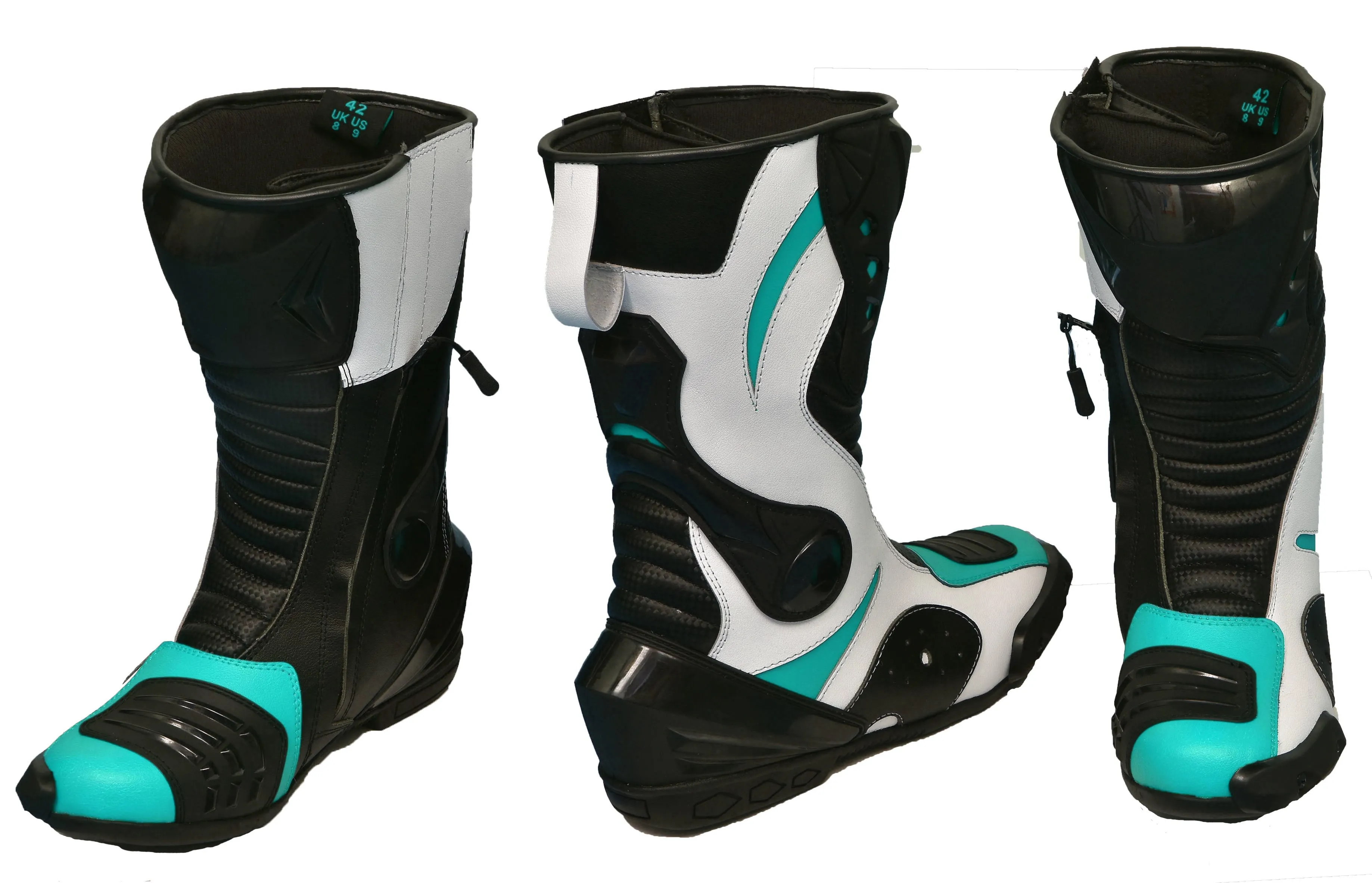Motorbike Sport Boots nd-07