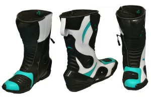 Motorbike Sport Boots nd-07