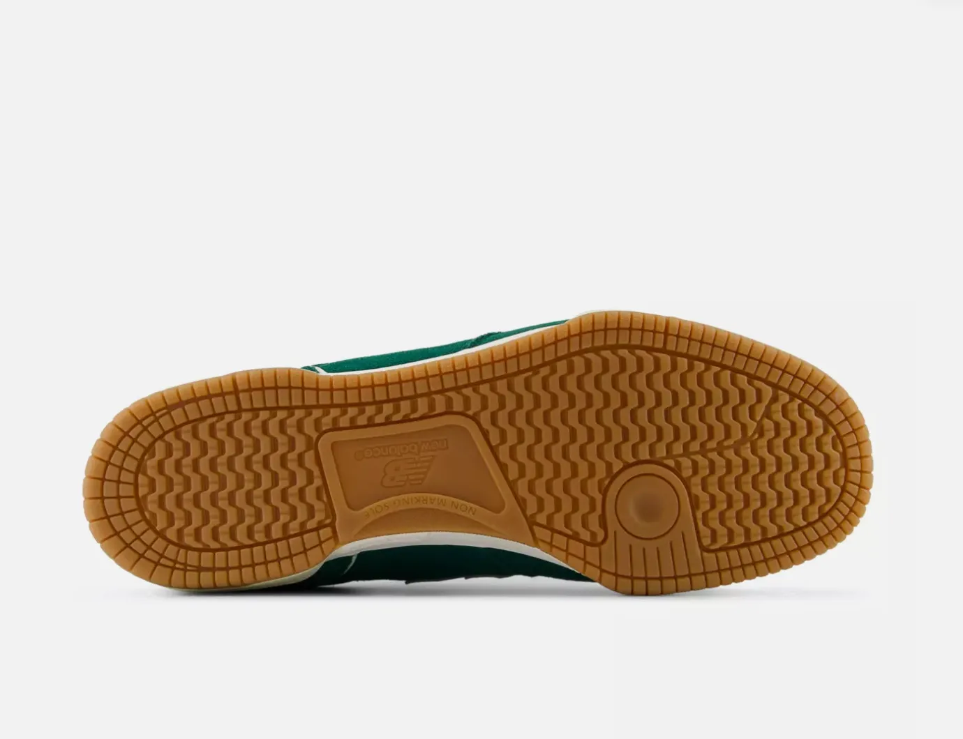 New Balance Numeric Tom Knox 600 (Green/Brown)