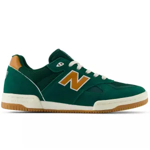 New Balance Numeric Tom Knox 600 (Green/Brown)