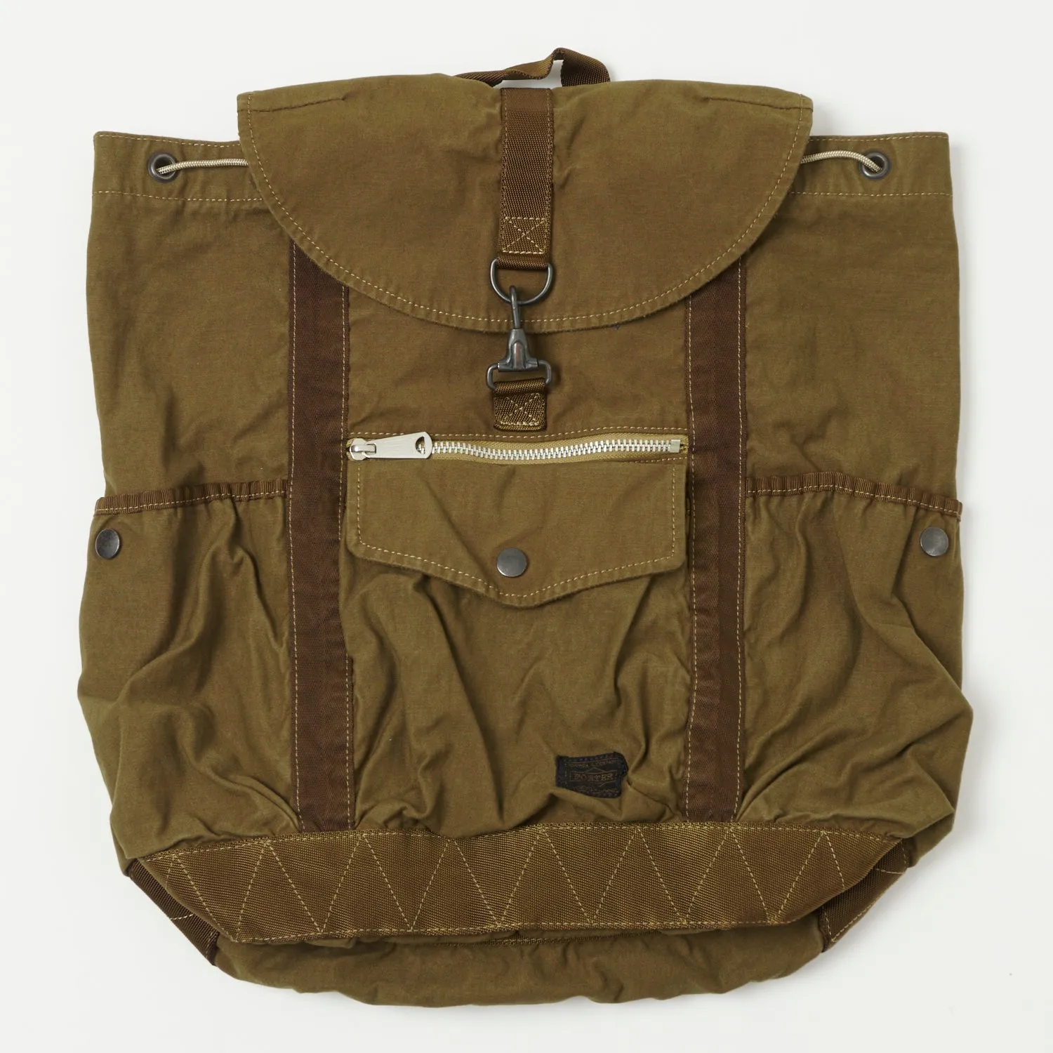 Porter-Yoshida & Co. Crag Ruck Sack - Coyote