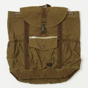 Porter-Yoshida & Co. Crag Ruck Sack - Coyote