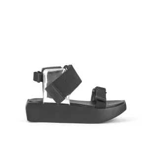 United Nude Wa Puffy Lo Silver
