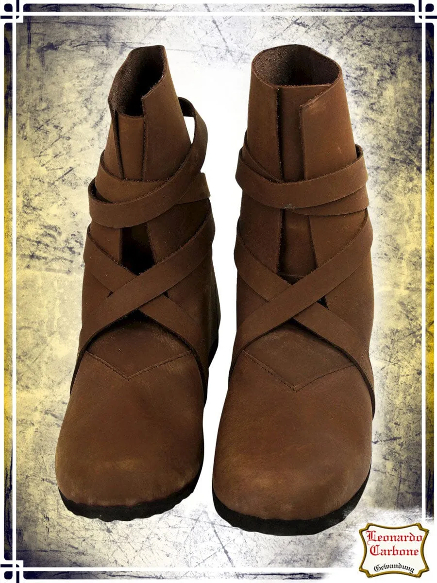 Viking Combat Boots