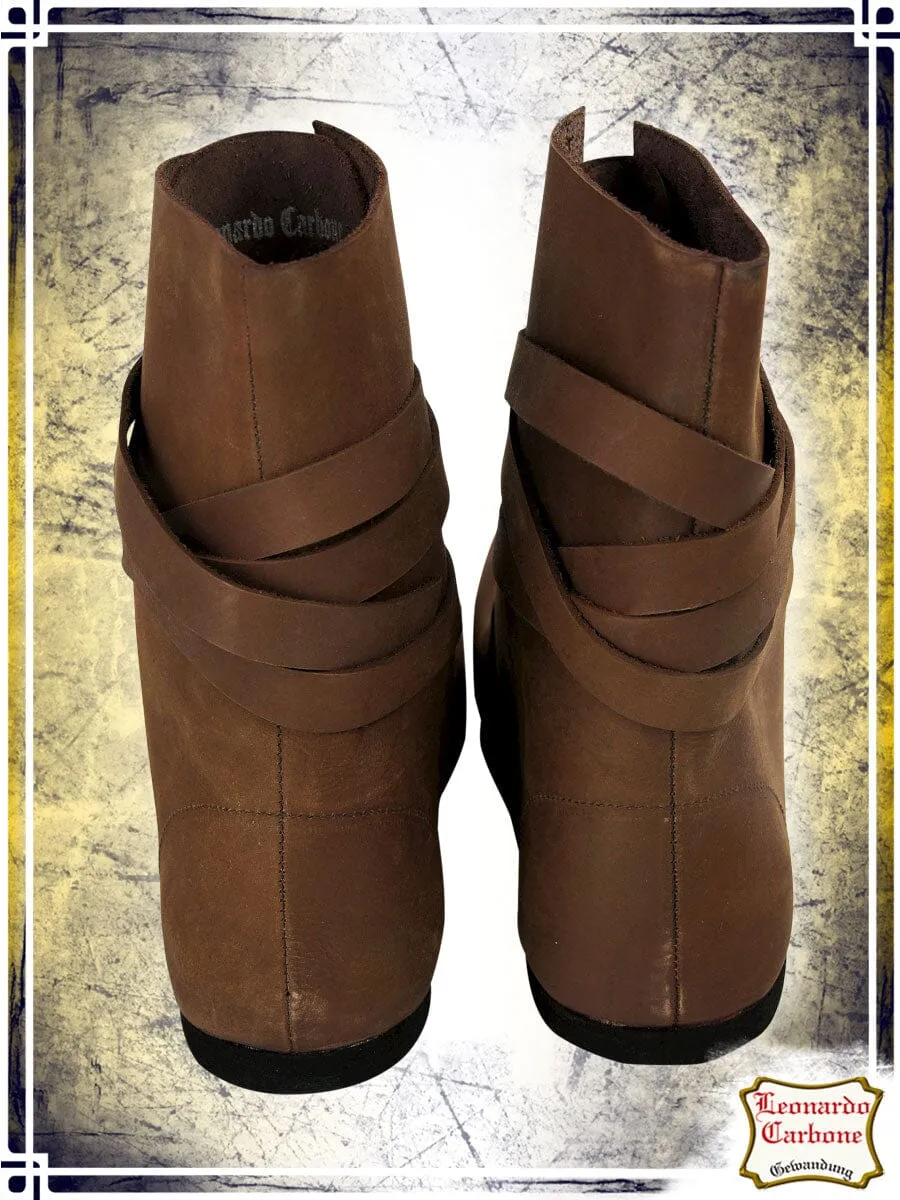 Viking Combat Boots